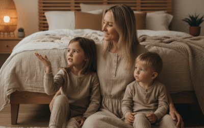 Rose Bud Thorn Bedtime Ritual